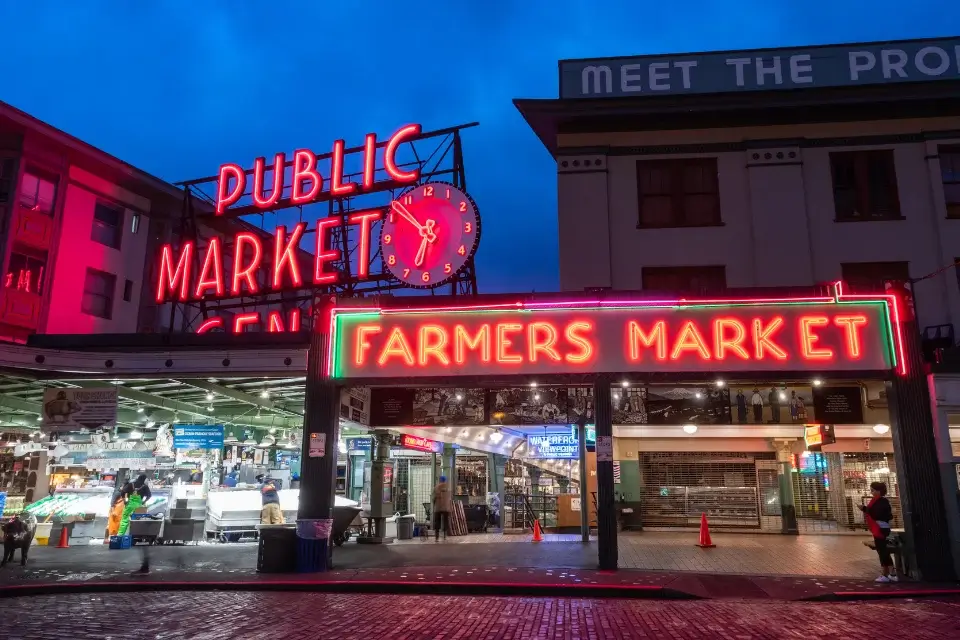 places you must visit in seattle
