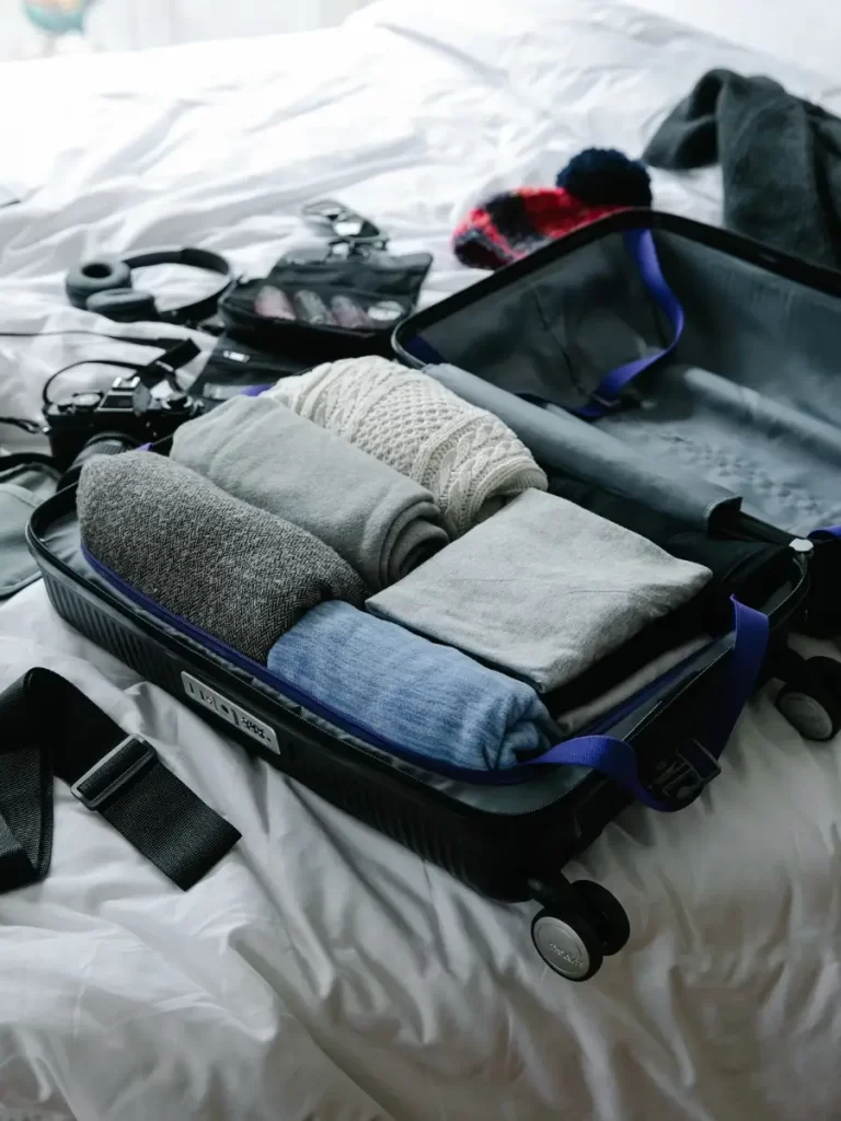 Seattle Packing List