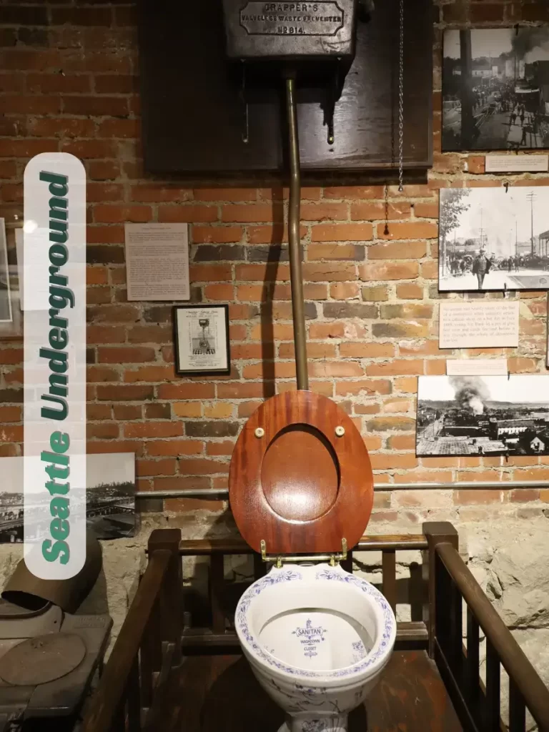 The Seattle Underground Tour