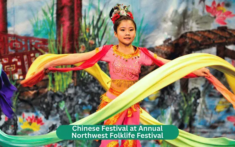Annual Northwest Folklife Festival