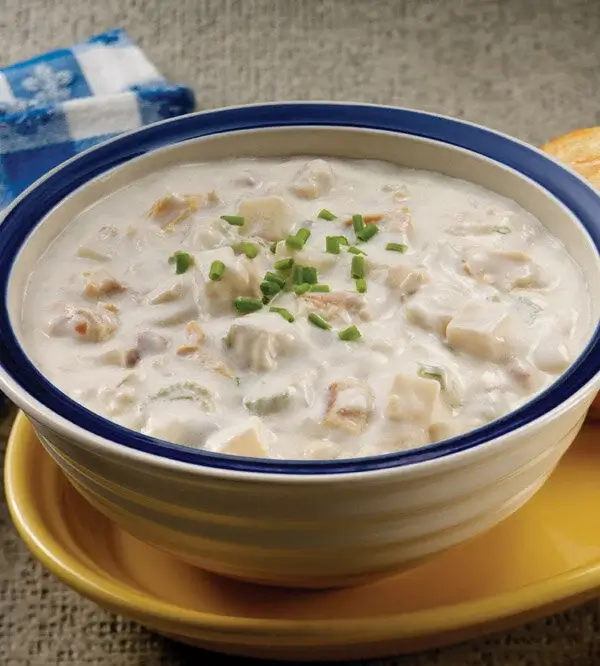 Ivar’s Clam Chowder, Seattle