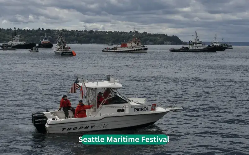 Seattle Maritime Festival