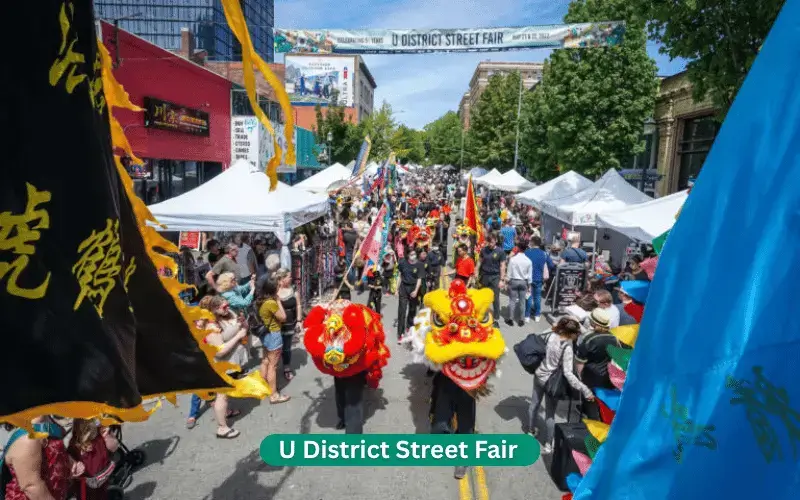 U District Street Fair