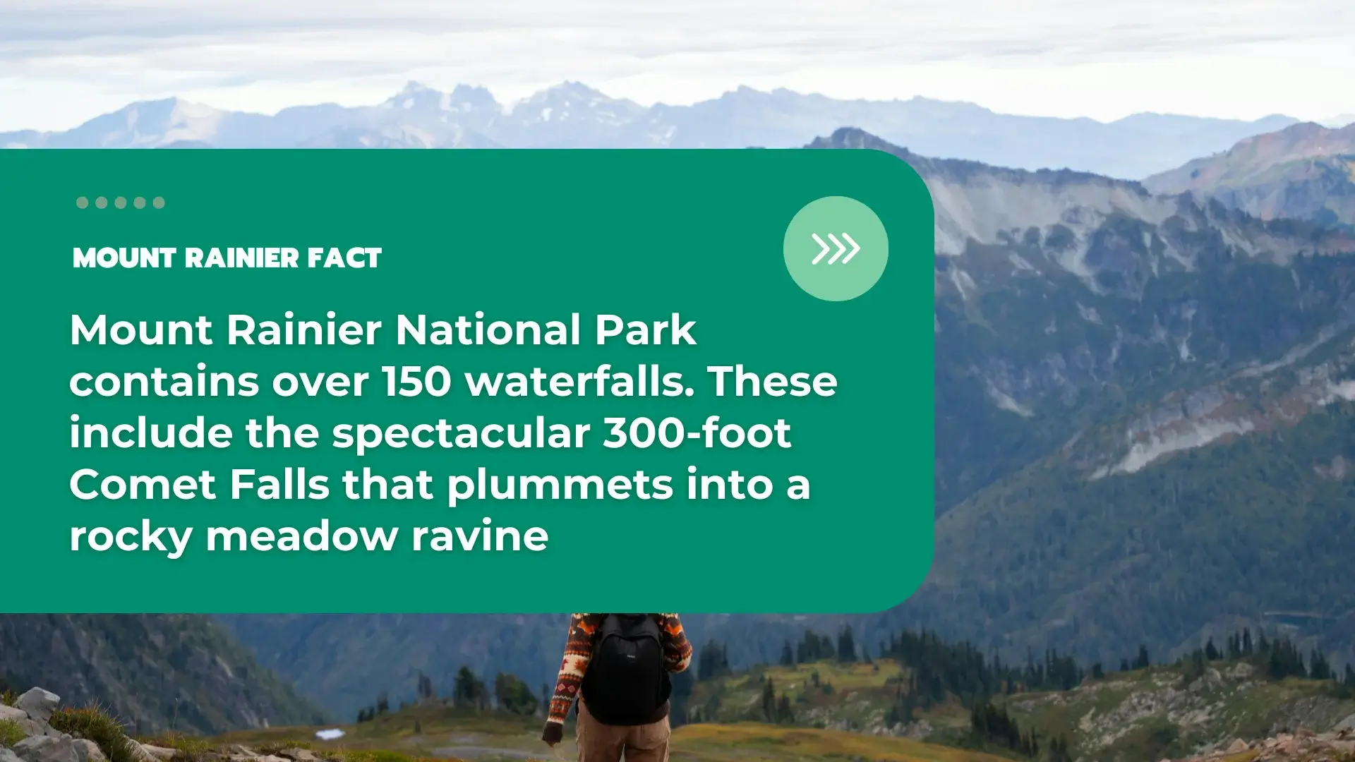 Facts About Mount Rainier National Park 13