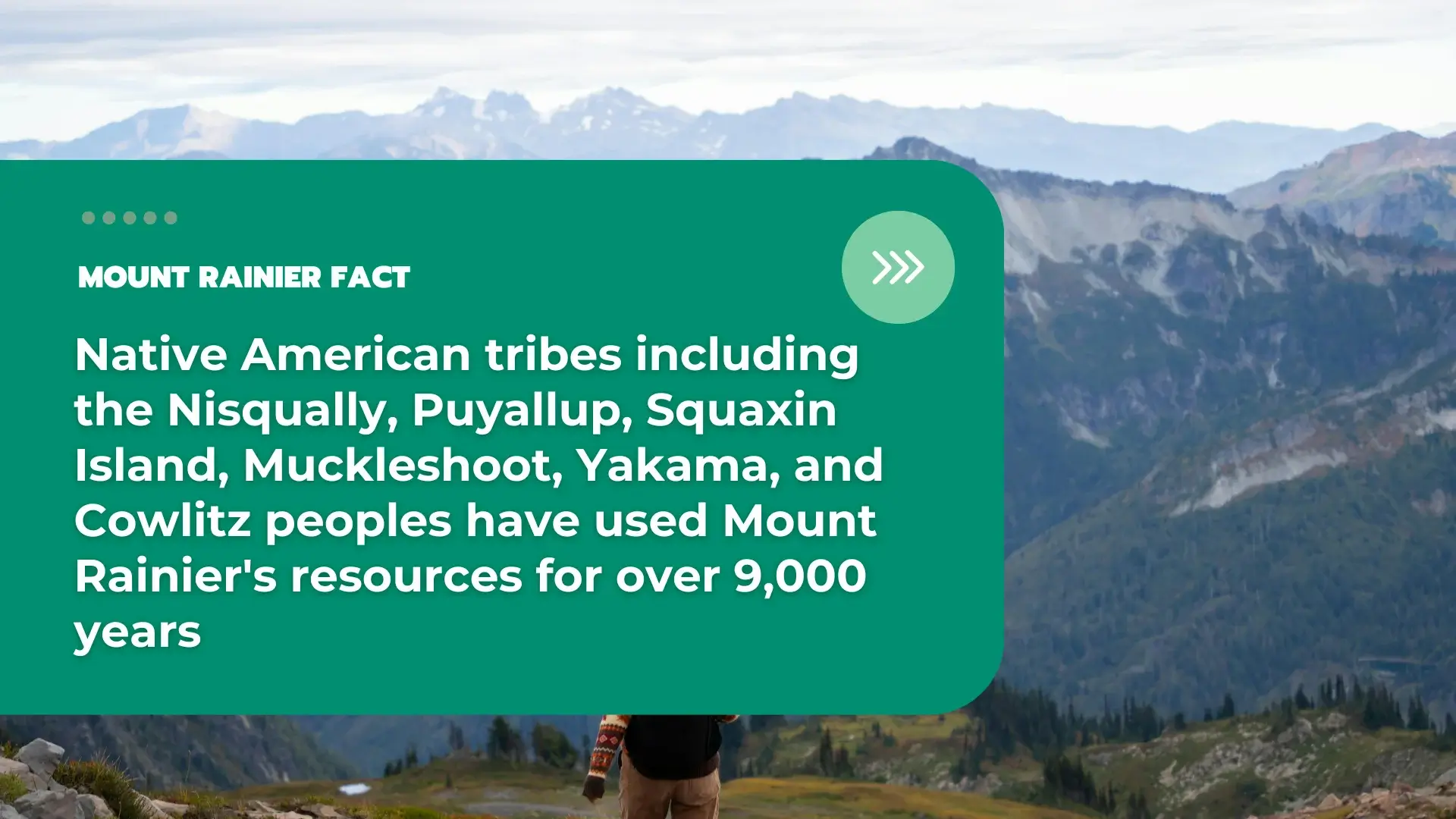 Facts About Mount Rainier National Park 15