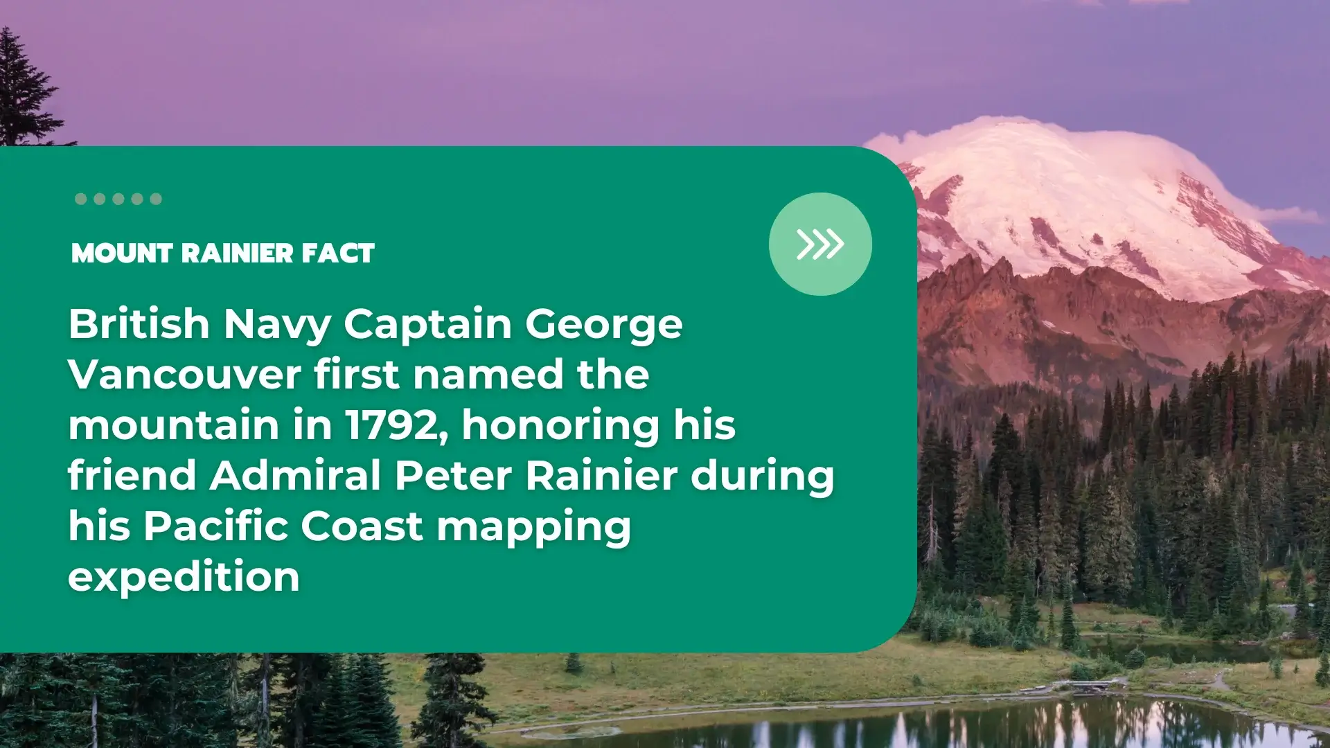 Facts About Mount Rainier National Park 16