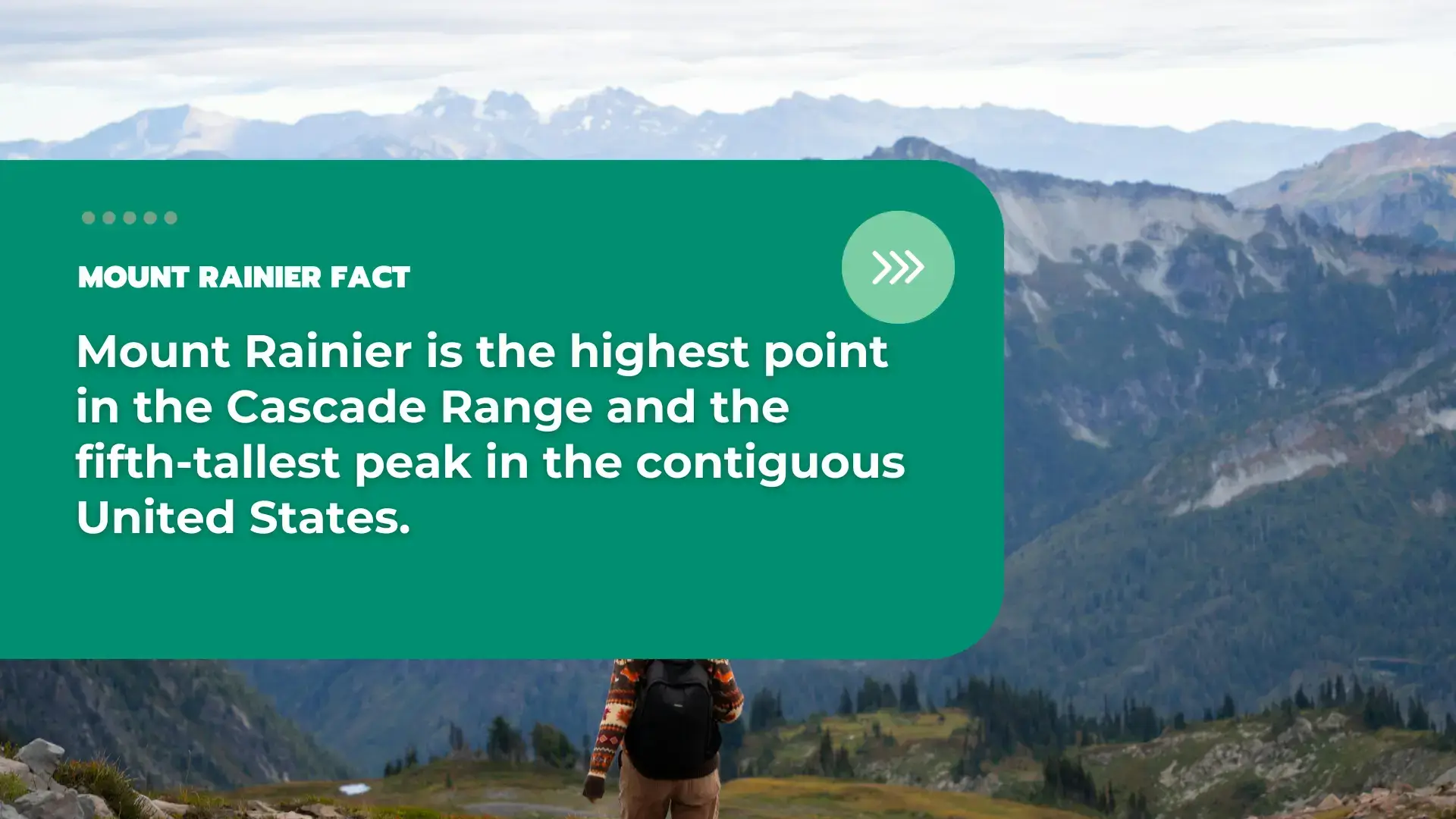 Facts About Mount Rainier National Park 3