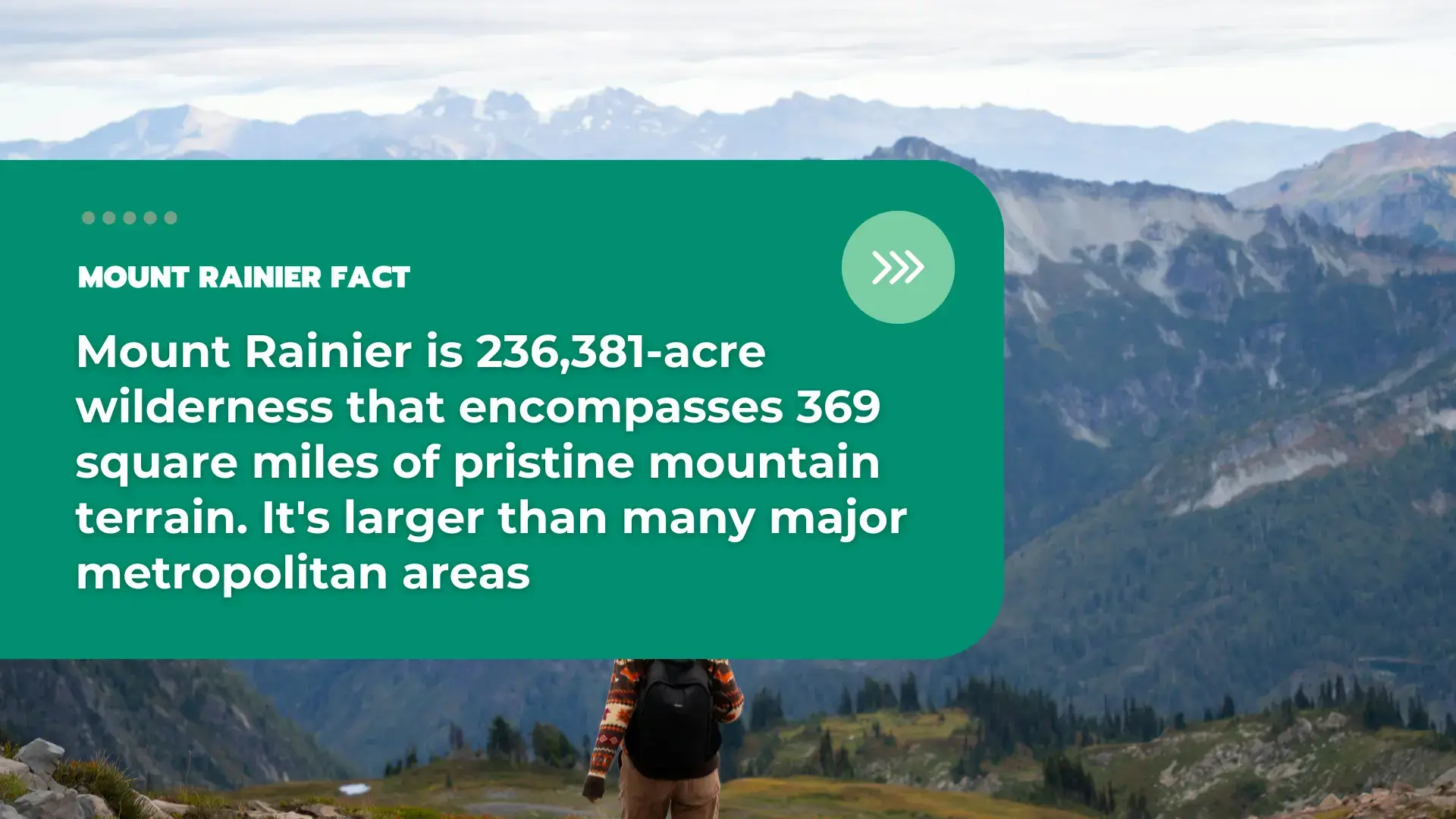 Facts About Mount Rainier National Park 4