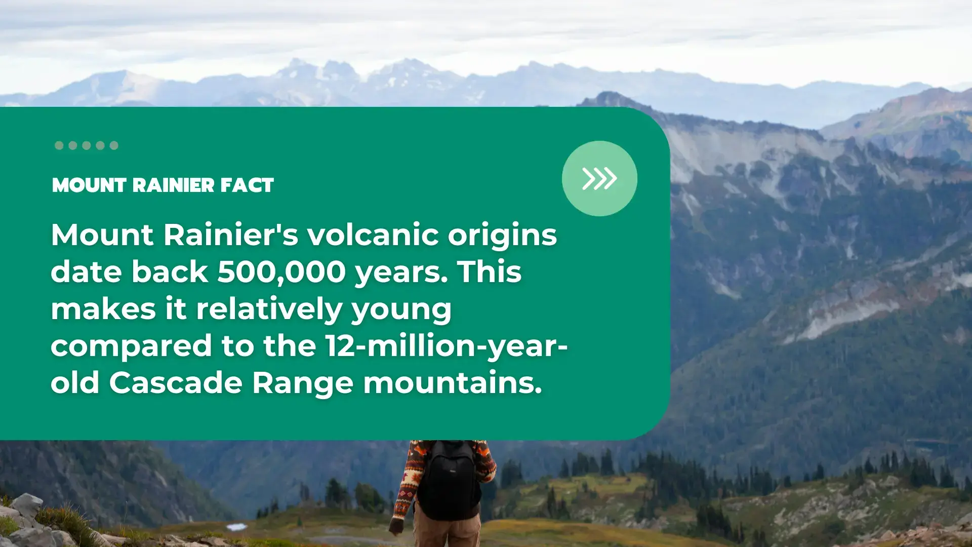 Facts About Mount Rainier National Park 6