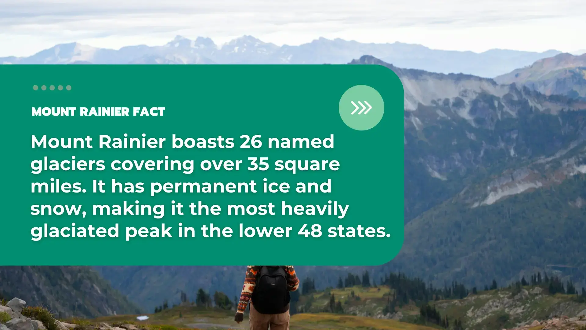Facts About Mount Rainier National Park 9