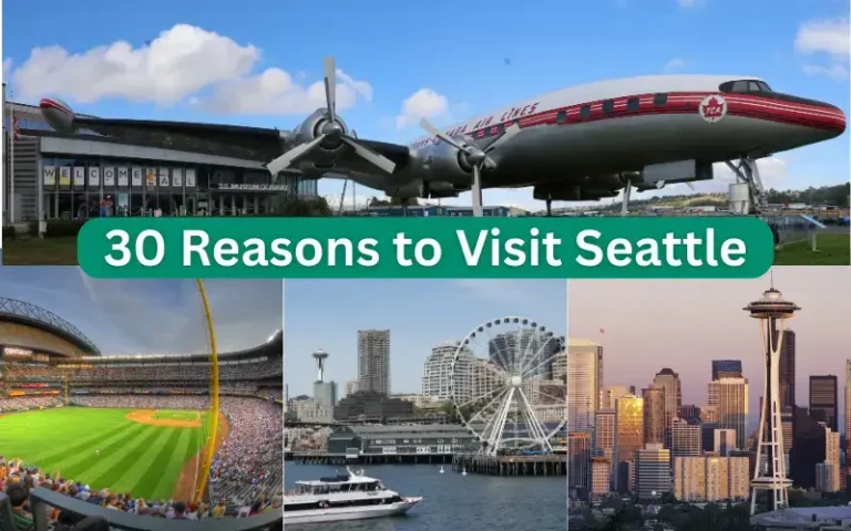 Solid Reasons to Visit Seattle (Is the City Worth It in 2025)