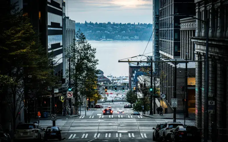Seattle Street View