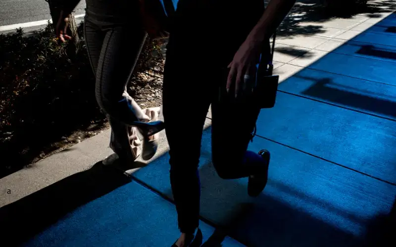 Seattle to Walk Around (Tourist Walking in Seattle)