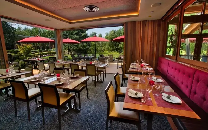 Cedarbrook Lodge SeaTac (Dining) 2