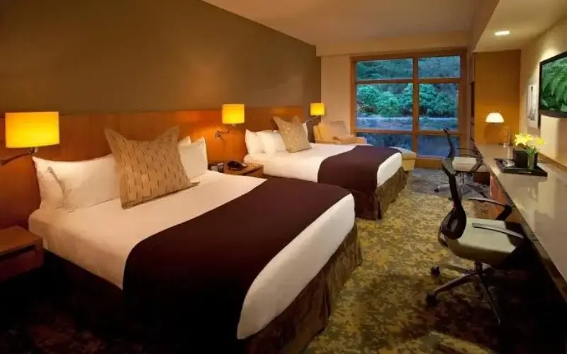 Cedarbrook Lodge SeaTac (Room) 3