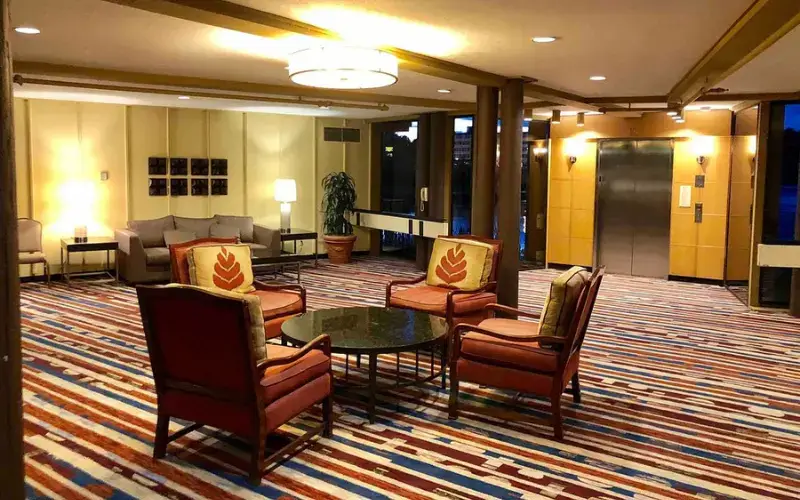 DoubleTree By Hilton Seattle Airport 3