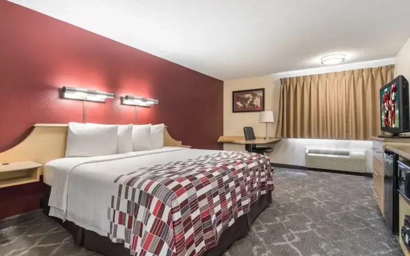 Red Roof Inn Seattle Airport SeaTac (Room) 3