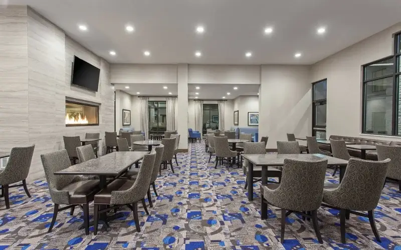 Residence Inn by Marriott Seattle Sea-Tac (Dining) 4