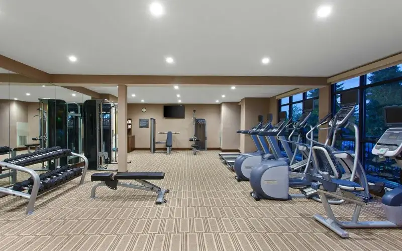Residence Inn by Marriott Seattle Sea-Tac (Gym) 2