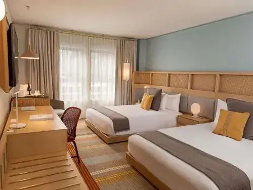 Hotel Ändra