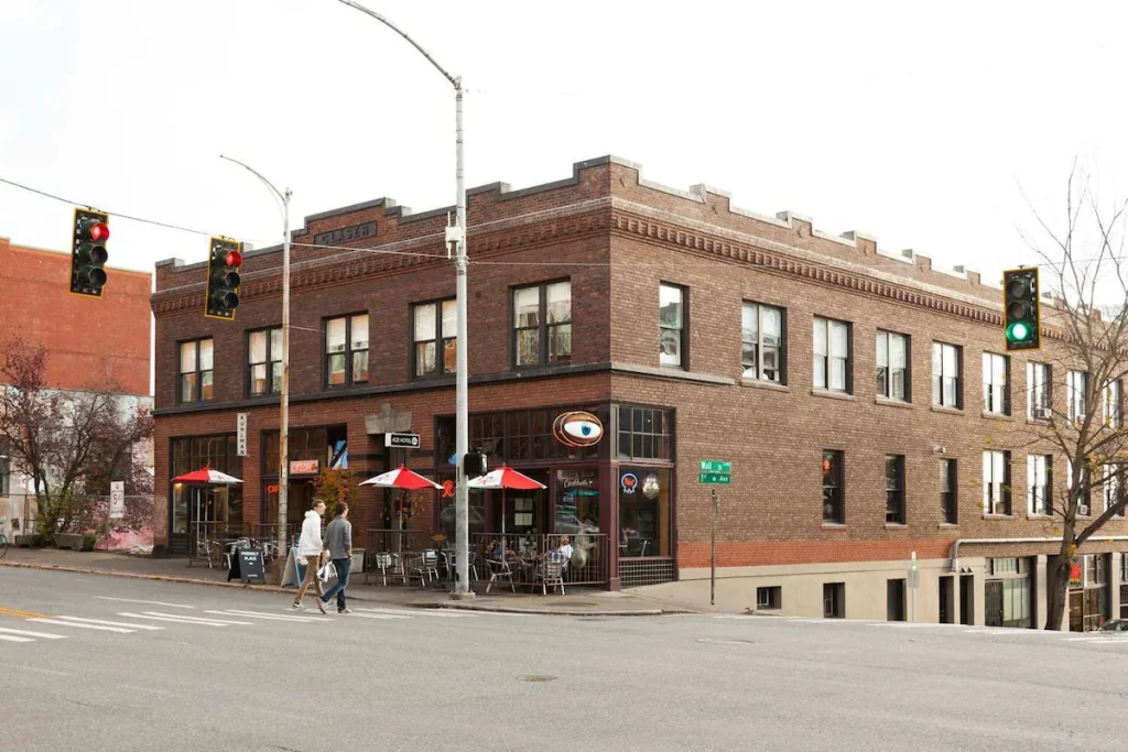 Ace Hotel Seattle front