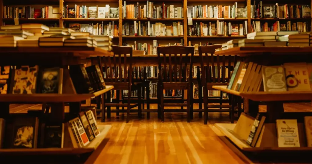 Elliott Bay Book Company in Seattle