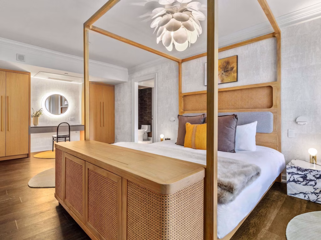 Hotel Ändra Presidential Suite