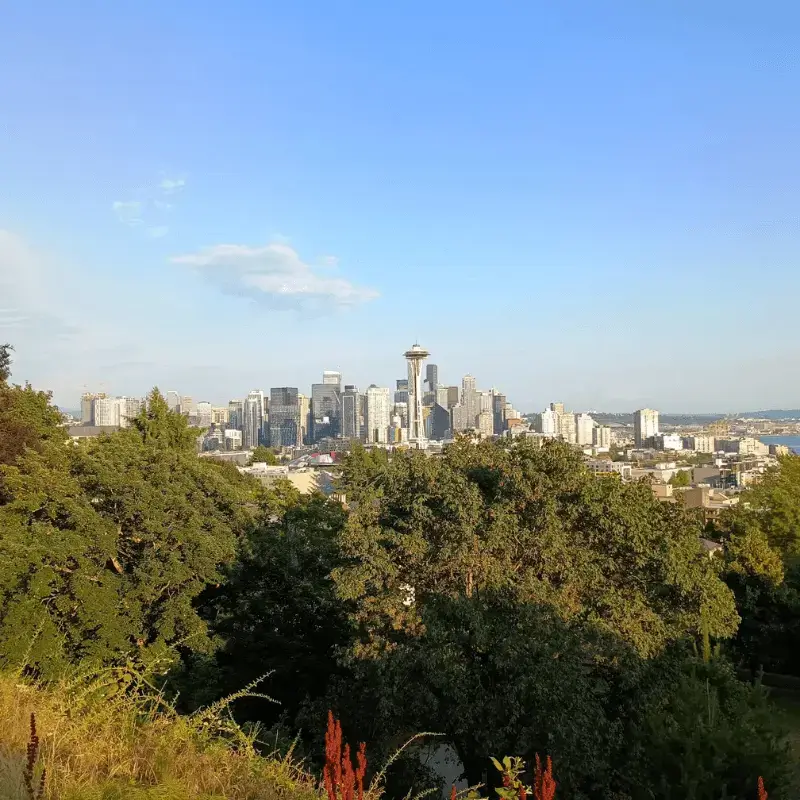 Kerry Park Seattle