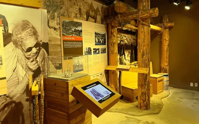 Klondike Gold Rush National Historical Park, Seattle