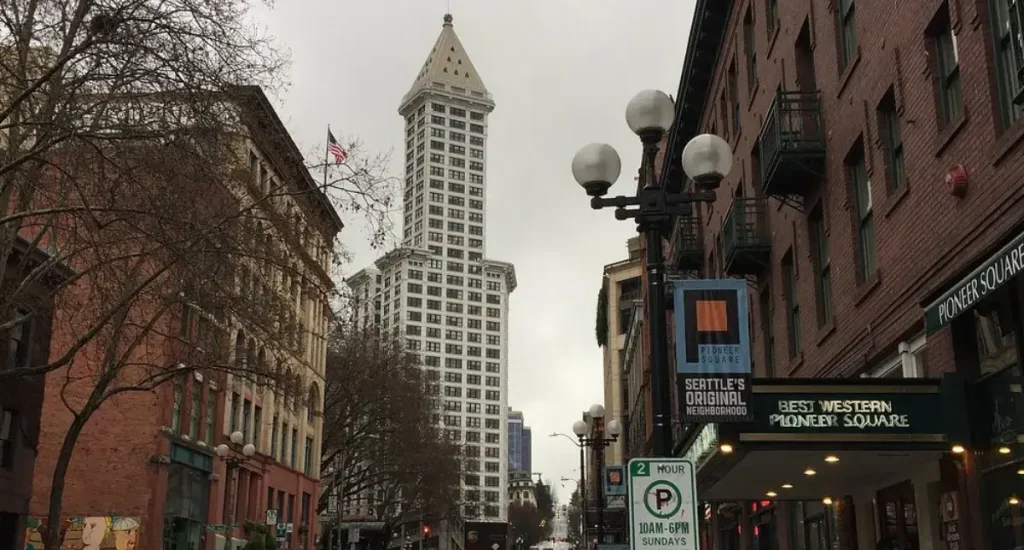 Pioneer Square
