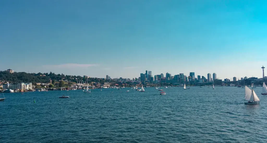 South Lake Union
