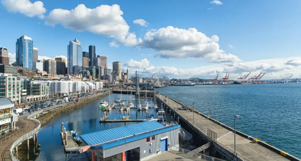 The Waterfront