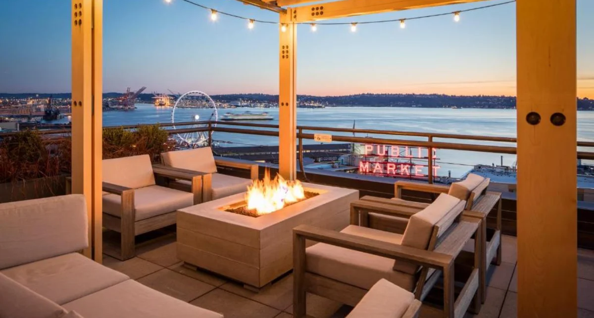 Top-rated 11 Best Hotels in Seattle (Featured Image Inn at the Market)