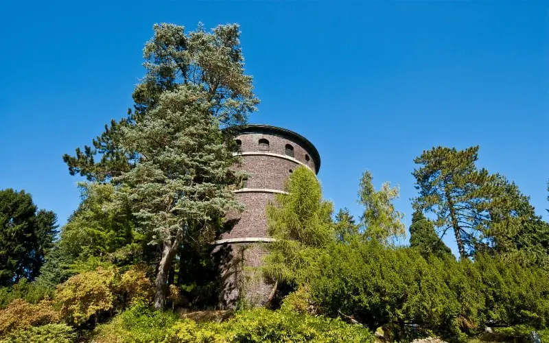 Volunteer Park Water Tower Seattle