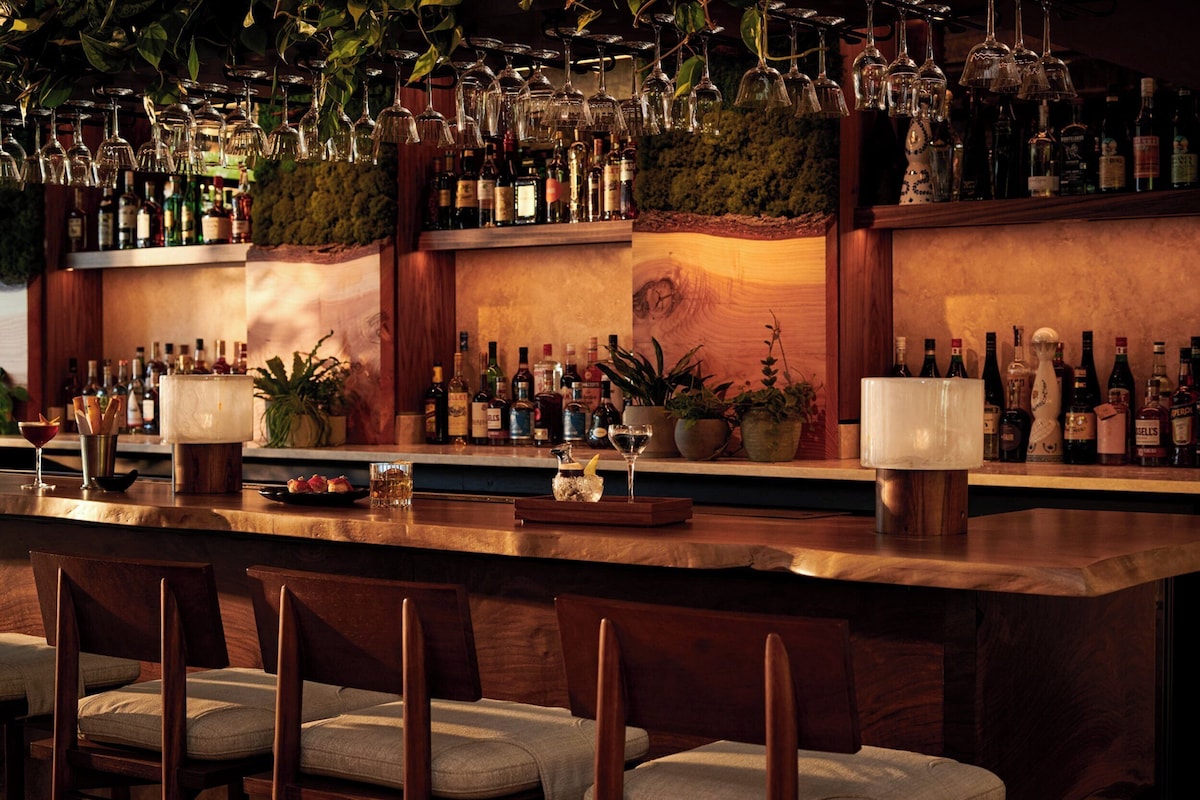 1 Hotel Seattle Restaurant
