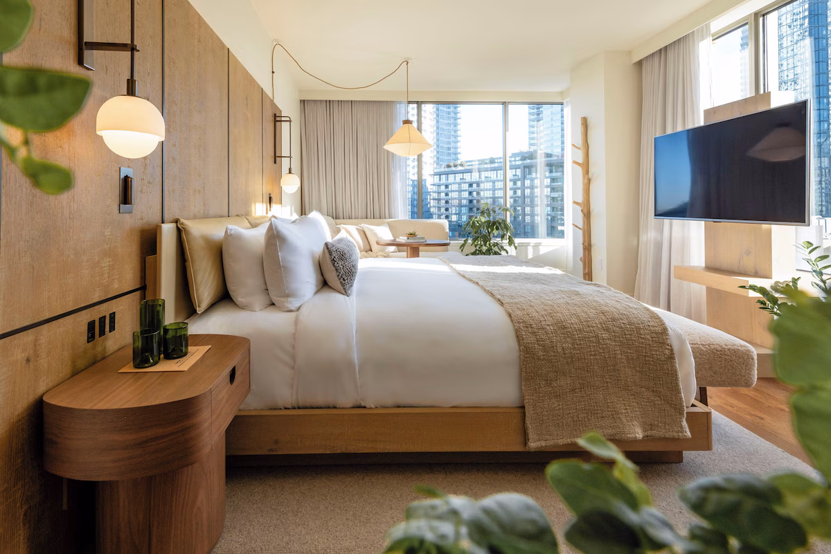 1 Hotel Seattle Room