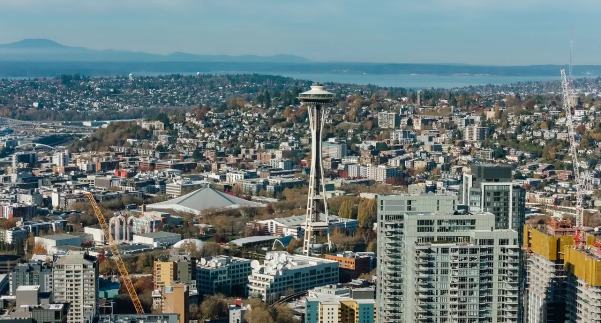 Best Hotels Near the Space Needle in Seattle (Featured Image)