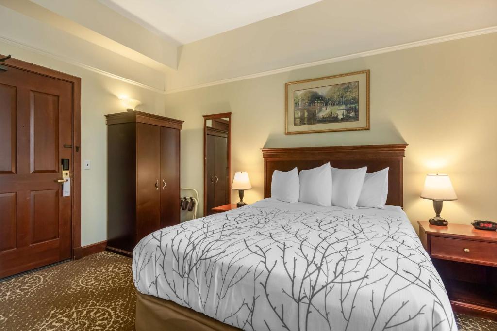 Best Western Plus Pioneer Square Hotel Downtown Room