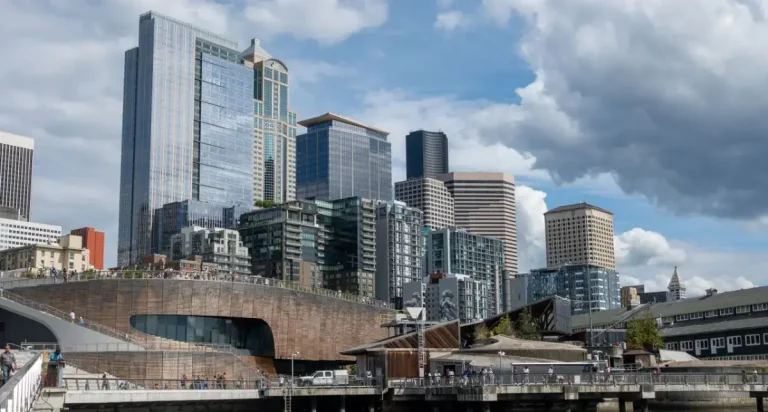 Best hotels in downtown Seattle