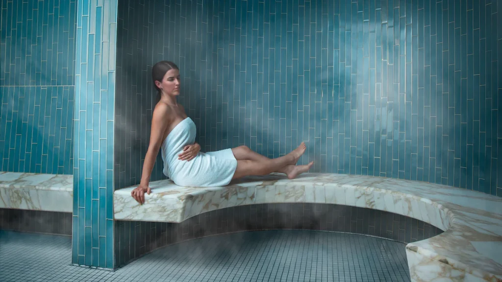 Four Seasons Hotel Seattle couples treatment rooms