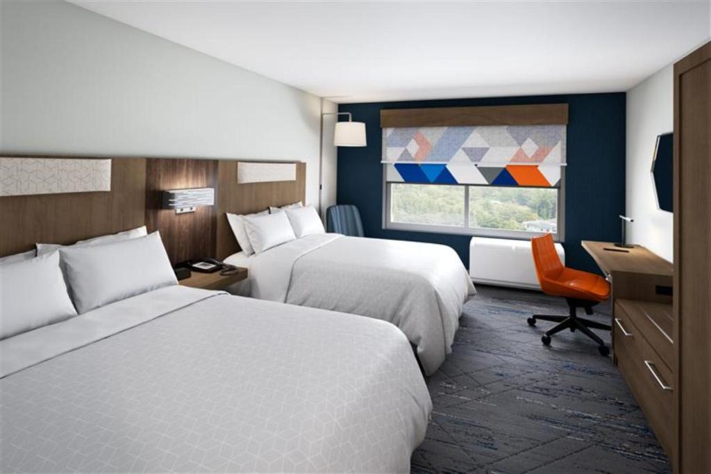 Holiday Inn Express & Suites Seattle Downtown Room