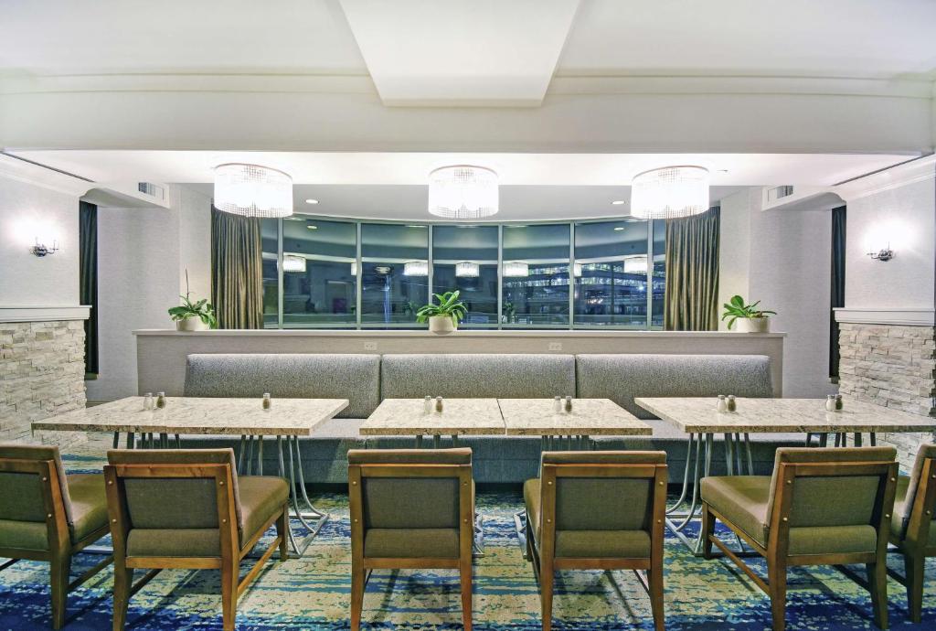 Homewood Suites by Hilton Seattle Downtown Restaurant