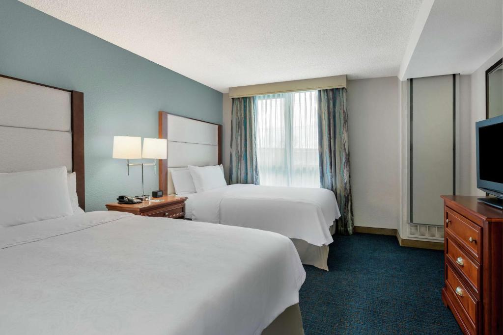 Homewood Suites by Hilton Seattle Downtown Room