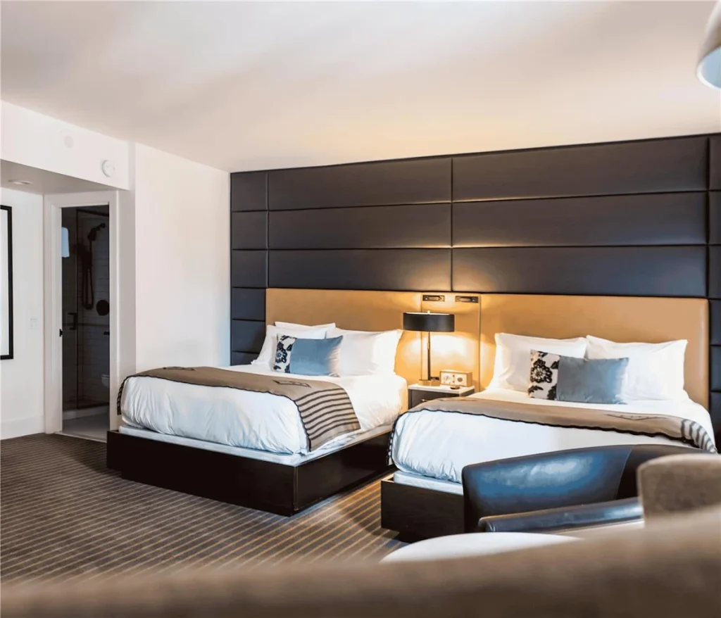 Hotel Theodore Seattle Downtown room