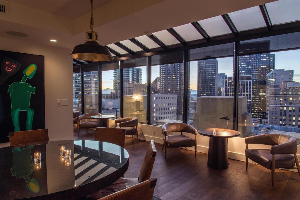 Hotel Theodore Seattle Downtown