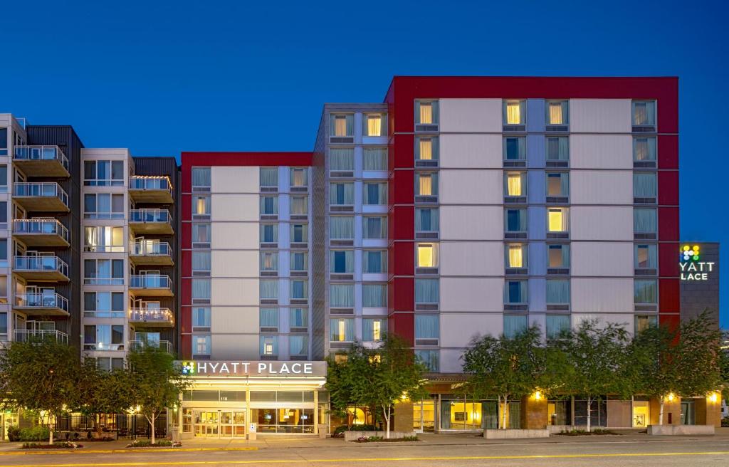 Hyatt Place Exterior