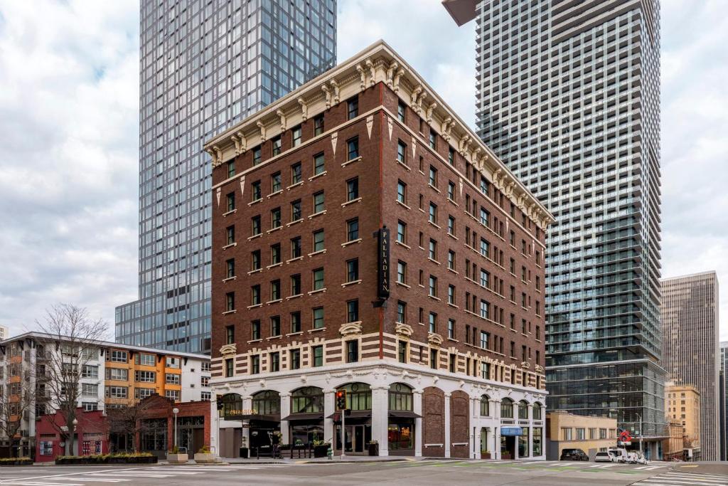 Kimpton Palladian Hotel Exterior