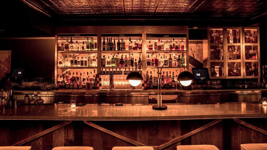 Kimpton Palladian Hotel by IHG Bar