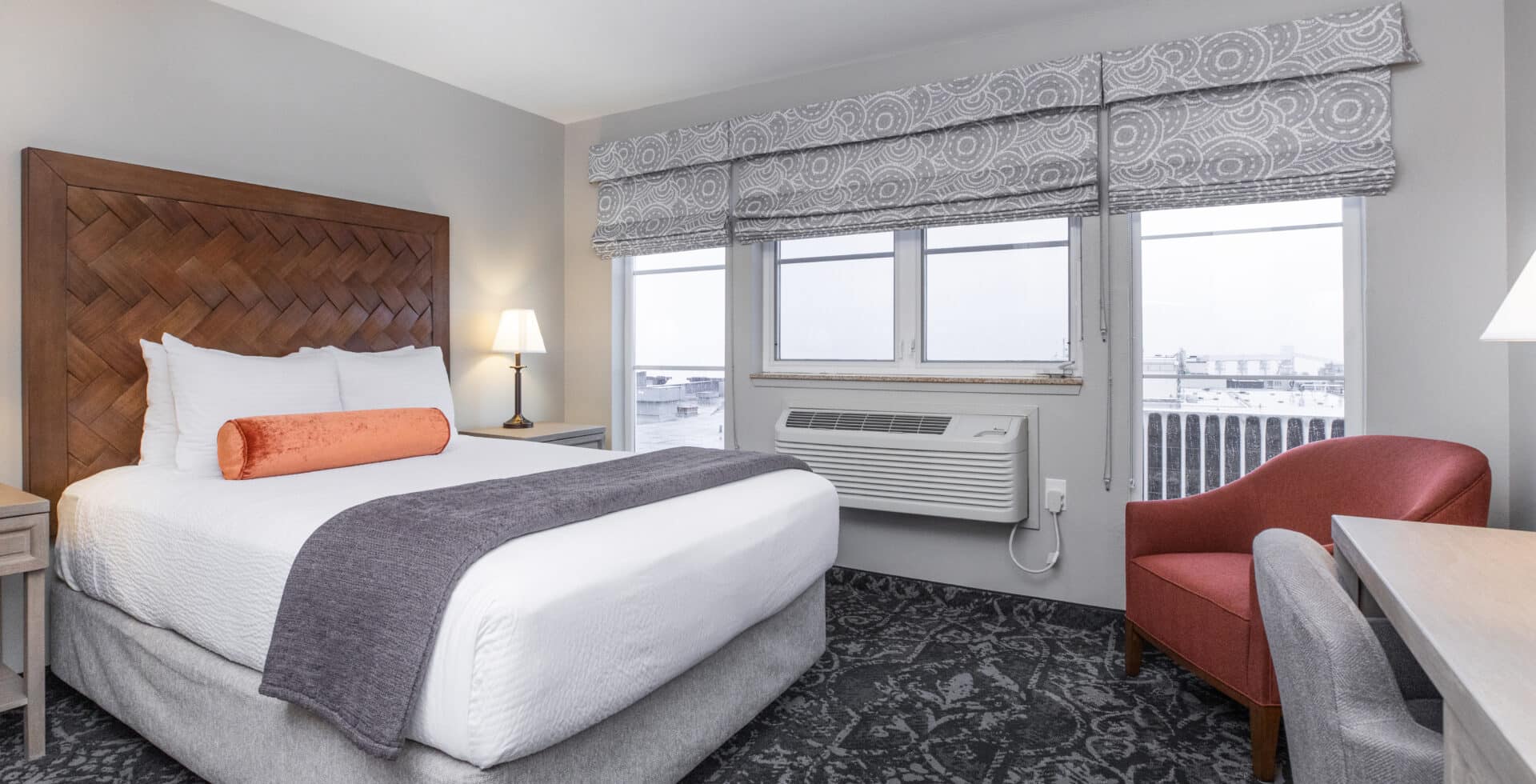 Mediterranean Inn Room