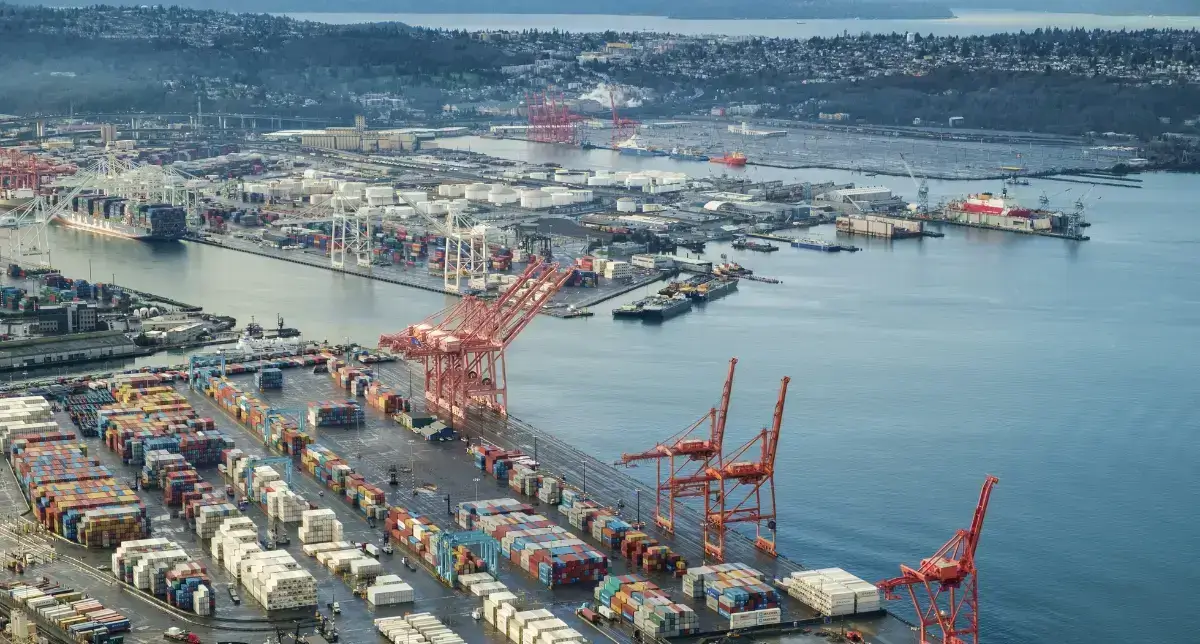Seattle Cruise Port (Featured Image for Best Hotels Near Seattle Cruise Port for Pier 66 and 91)